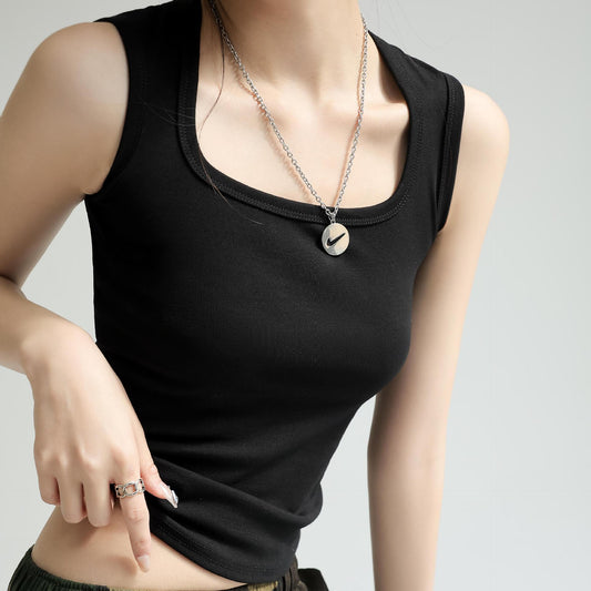 Femboy Cotton Tank