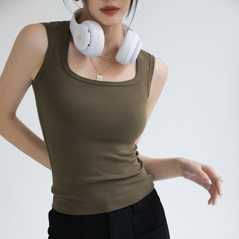 Femboy Cotton Tank