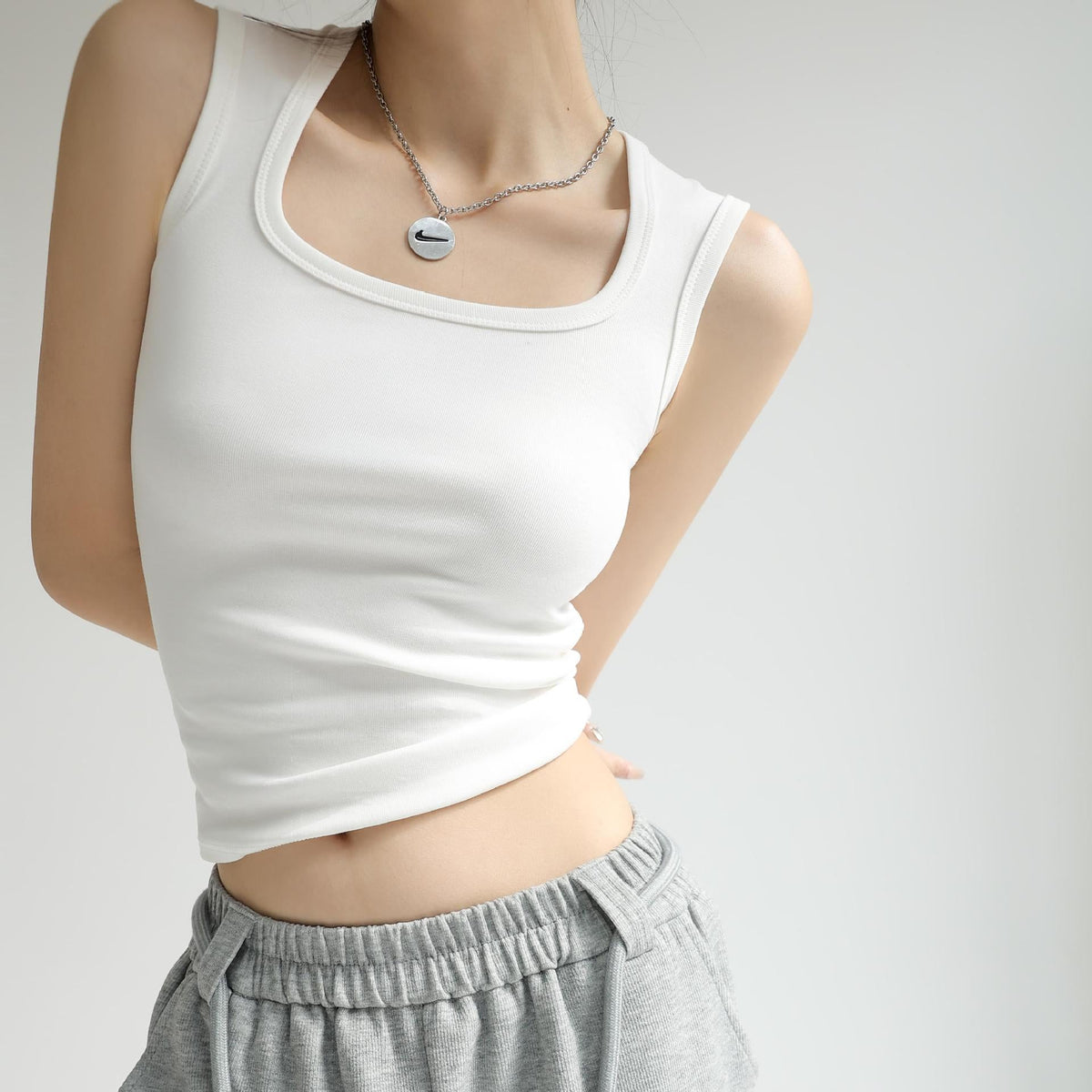Femboy Cotton Tank