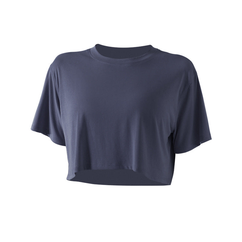 Crop Femboy Training Top
