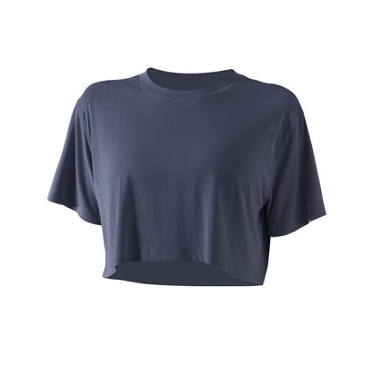 Crop Femboy Training Top