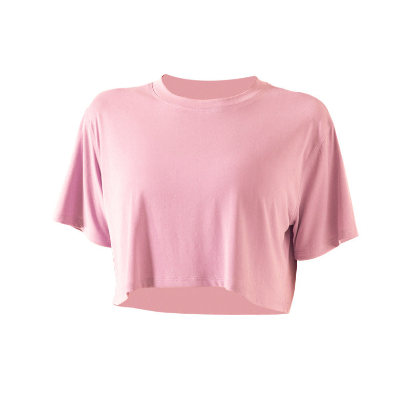 Crop Femboy Training Top