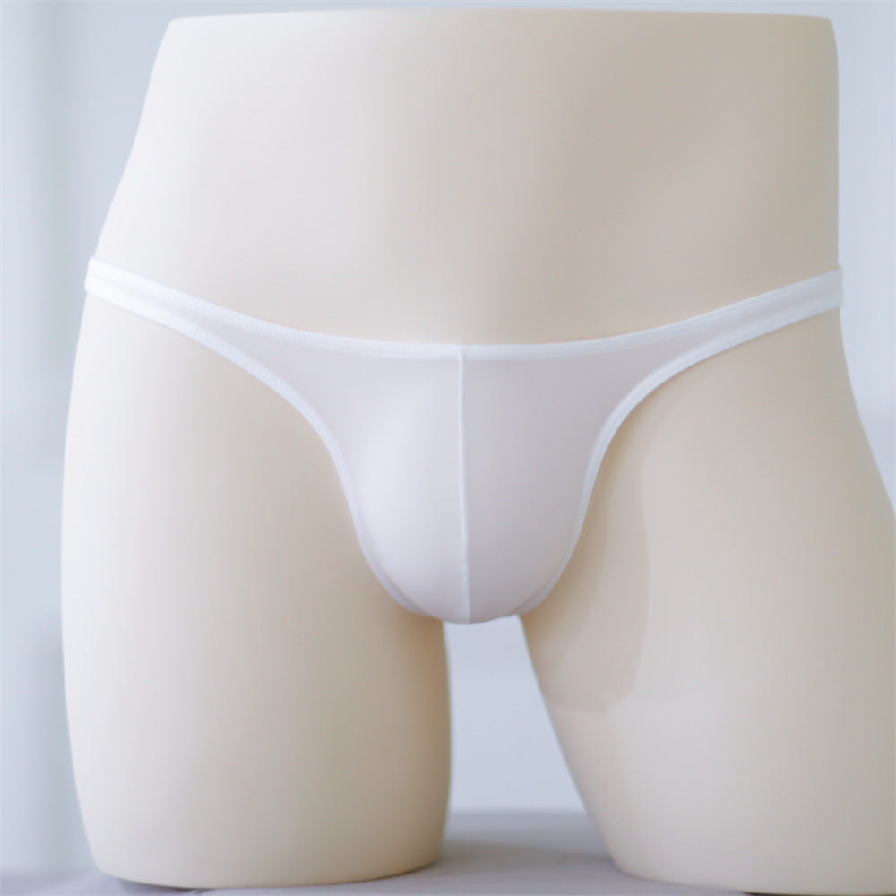 See Through Femboy G String