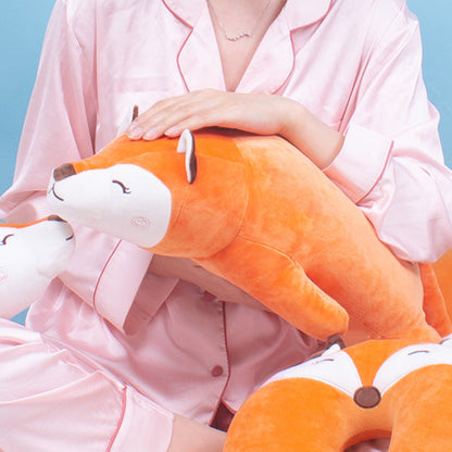 Femboy Fox Plushie