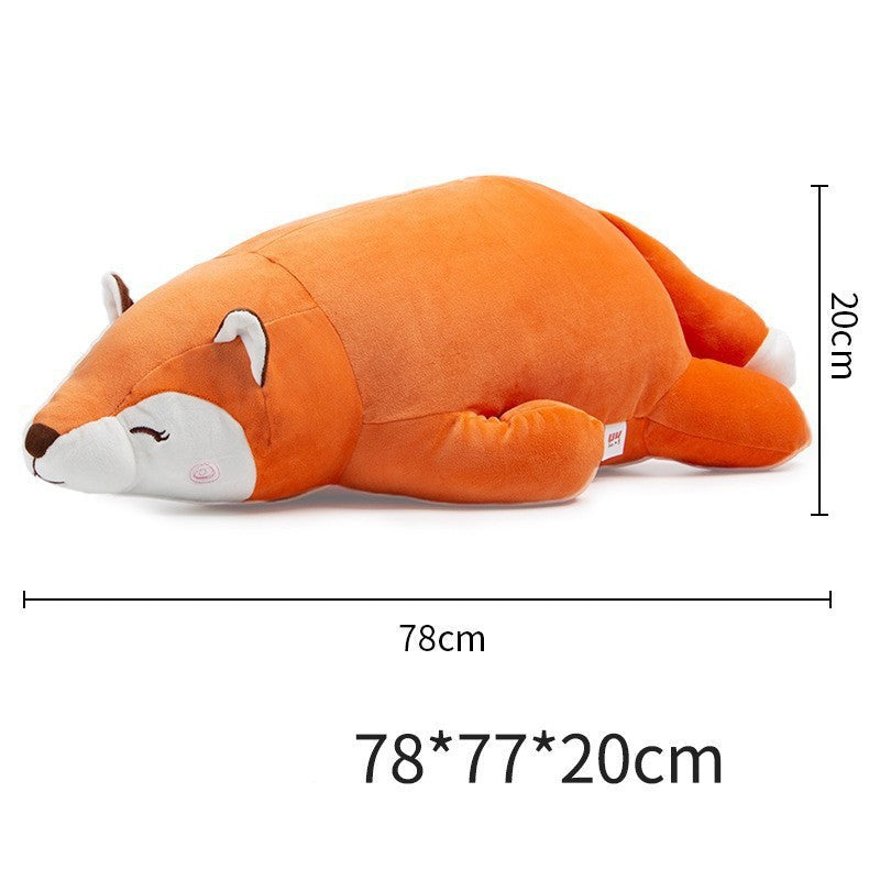 Femboy Fox Plushie