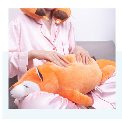 Femboy Fox Plushie