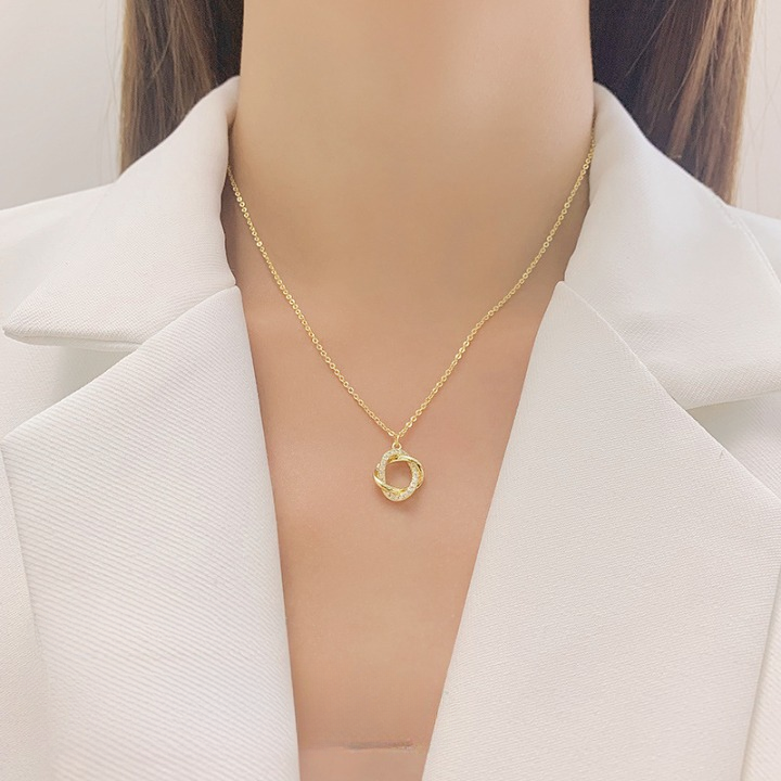 Femboy Pendant Necklaces