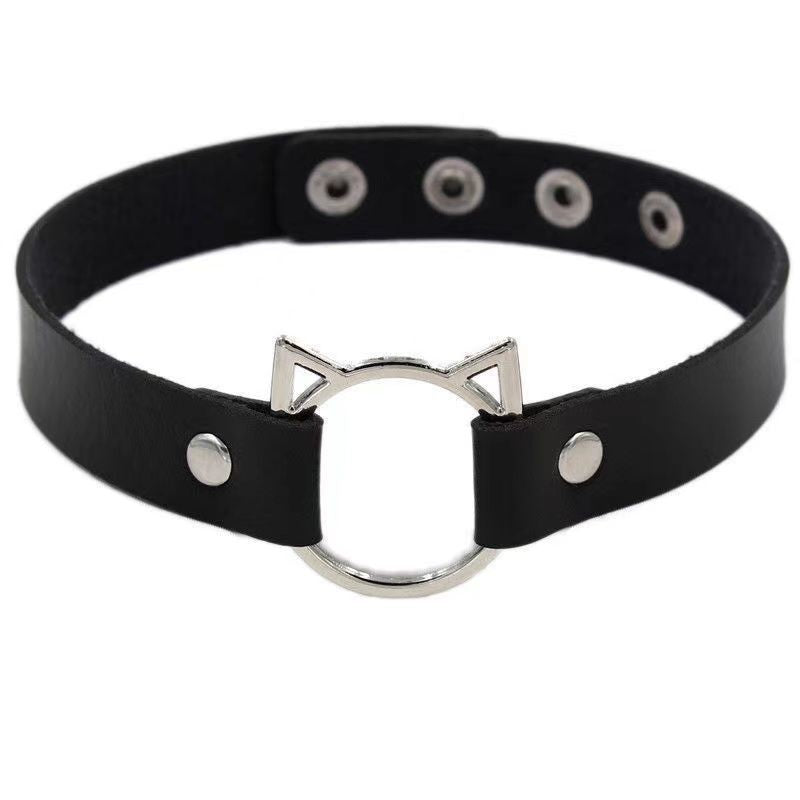 Femboy Gothic Choker Collection