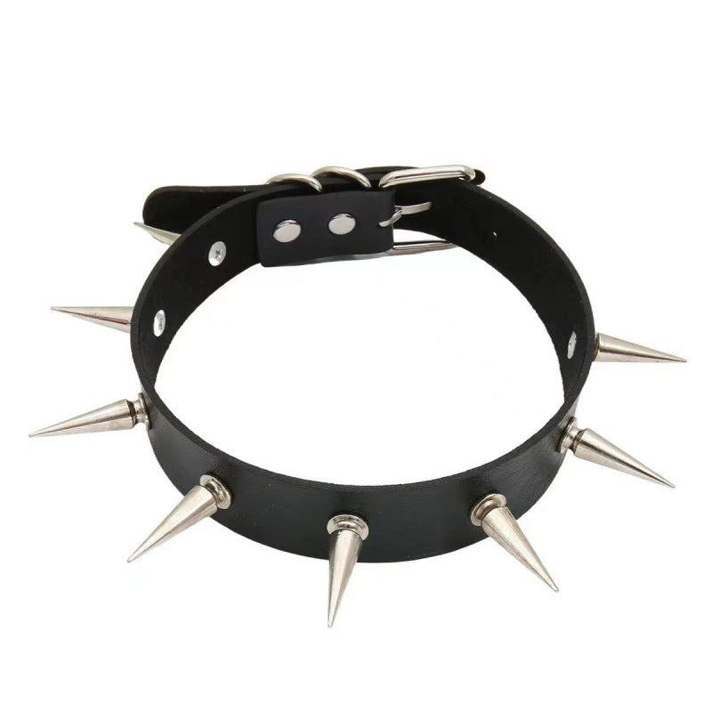 Femboy Gothic Choker Collection