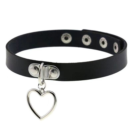 Femboy Gothic Choker Collection