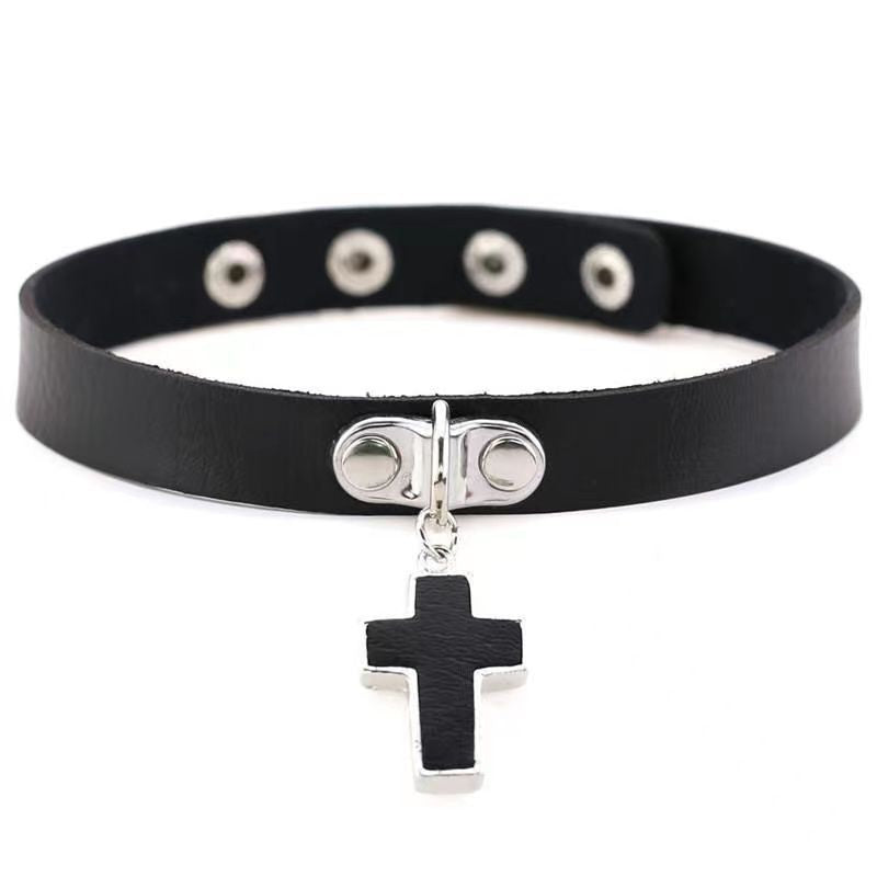 Femboy Gothic Choker Collection