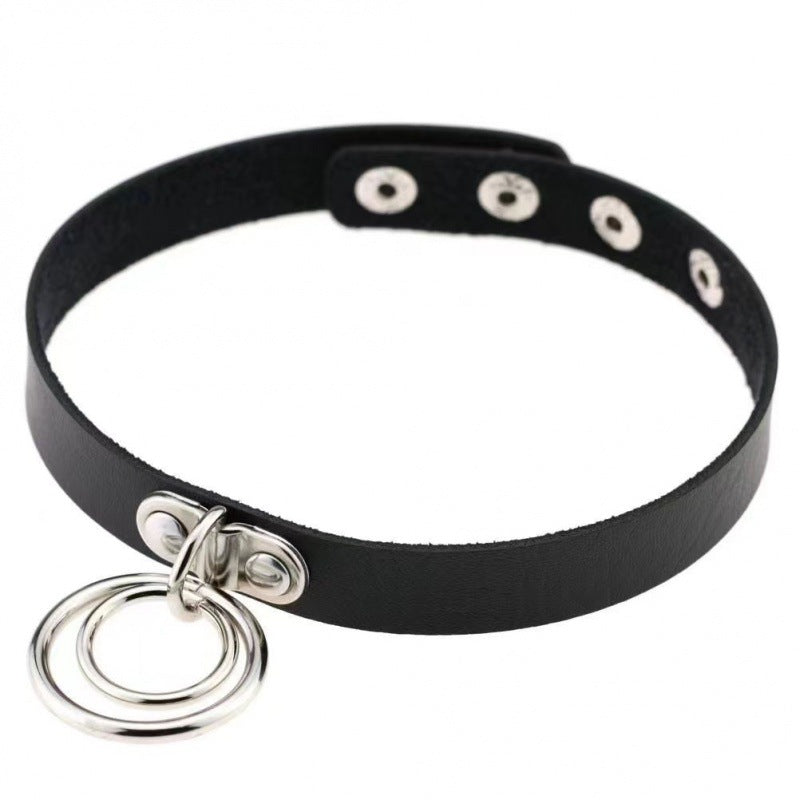 Femboy Gothic Choker Collection