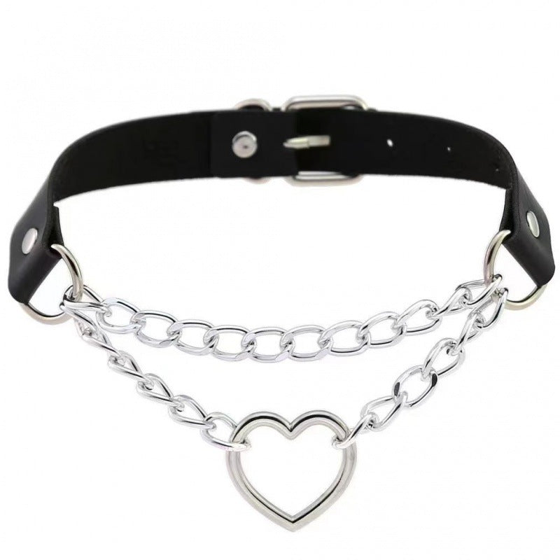 Femboy Gothic Choker Collection