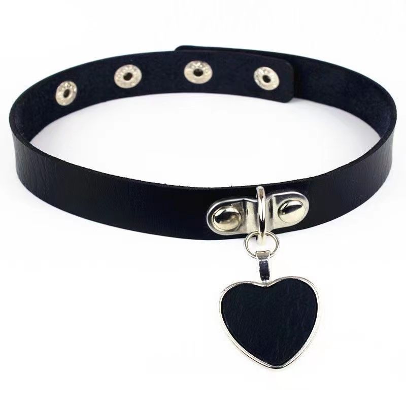 Femboy Gothic Choker Collection