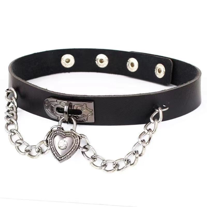 Femboy Gothic Choker Collection