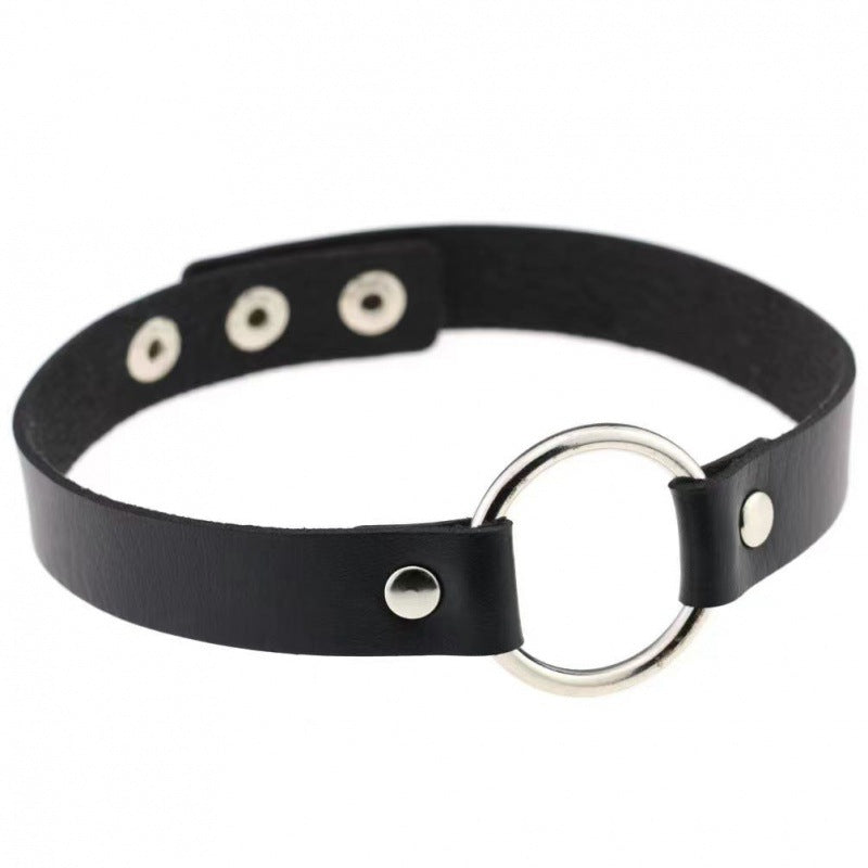 Femboy Gothic Choker Collection