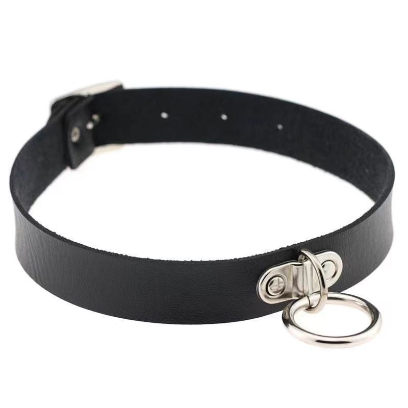 Femboy Gothic Choker Collection