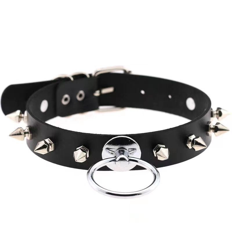 Femboy Gothic Choker Collection
