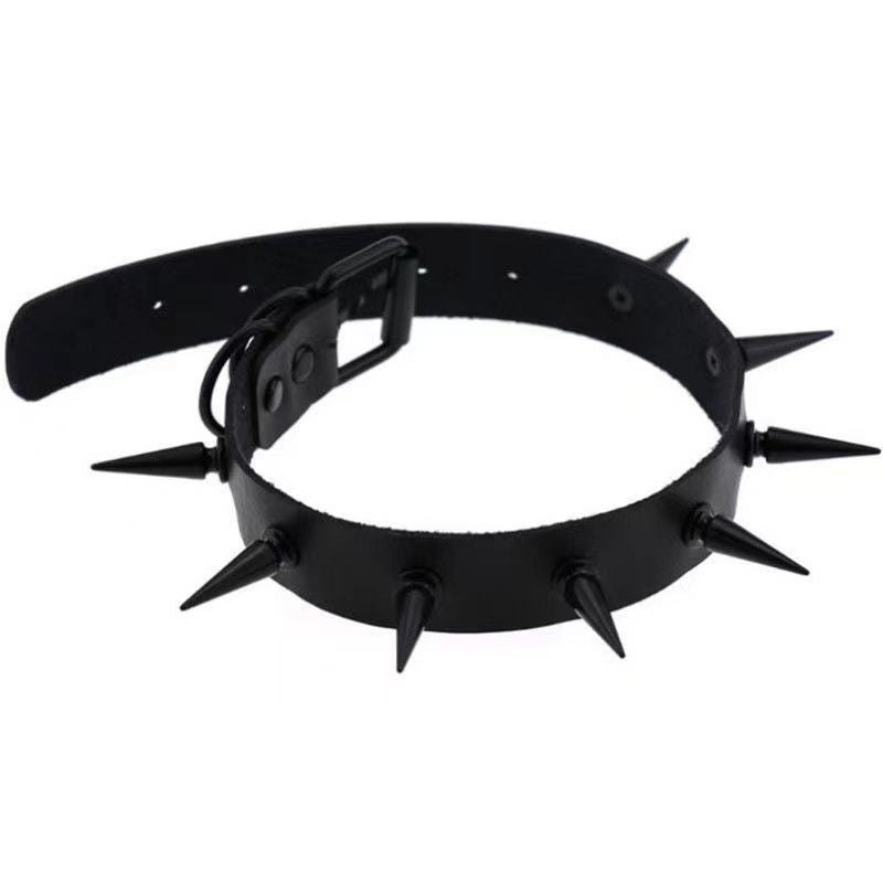 Femboy Gothic Choker Collection