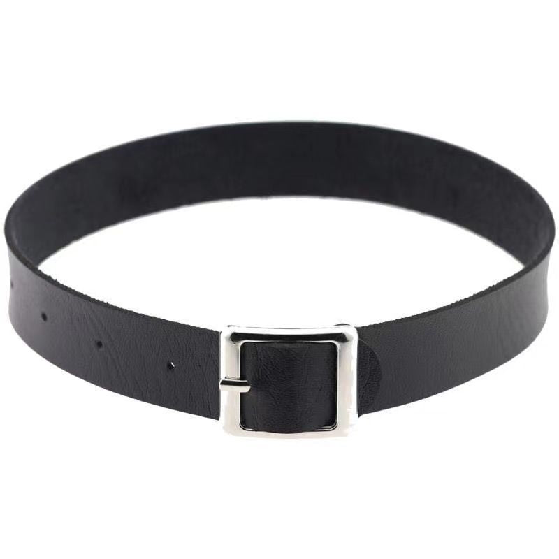 Femboy Gothic Choker Collection