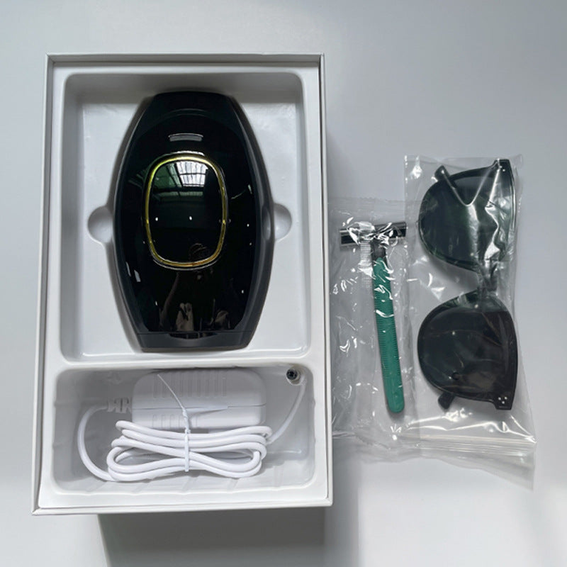 Femboy IPL Hair Removal Device