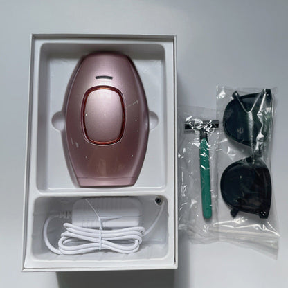 Femboy IPL Hair Removal Device