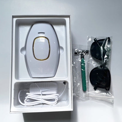 Femboy IPL Hair Removal Device