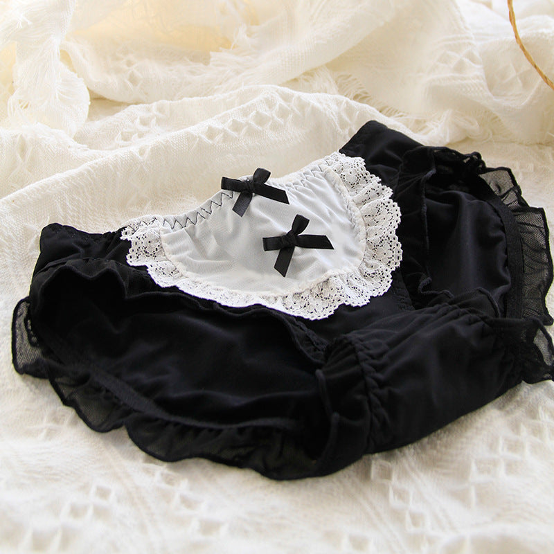 Lolita Maid Panties