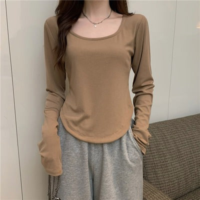 Femboy Long Sleeve Top