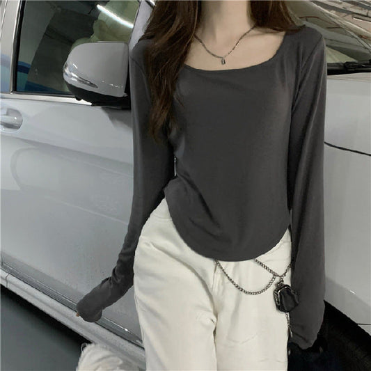 Femboy Long Sleeve Top
