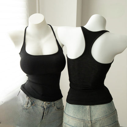 Femboy Padded Casual Top