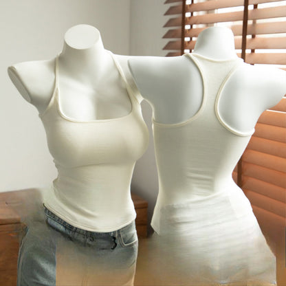Femboy Padded Casual Top
