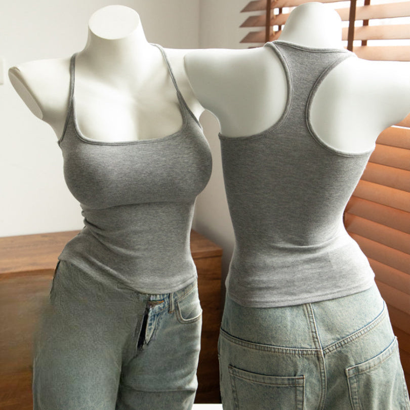 Femboy Padded Casual Top