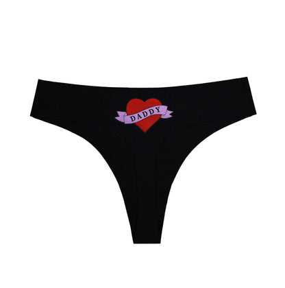 Yes Daddy Femboy Thong