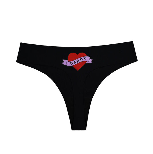 Yes Daddy Femboy Thong