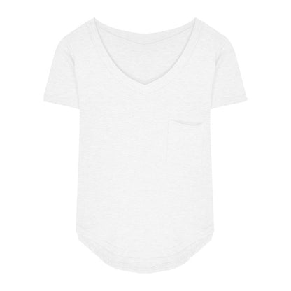 V-Neck Fitted Femboy T-Shirt