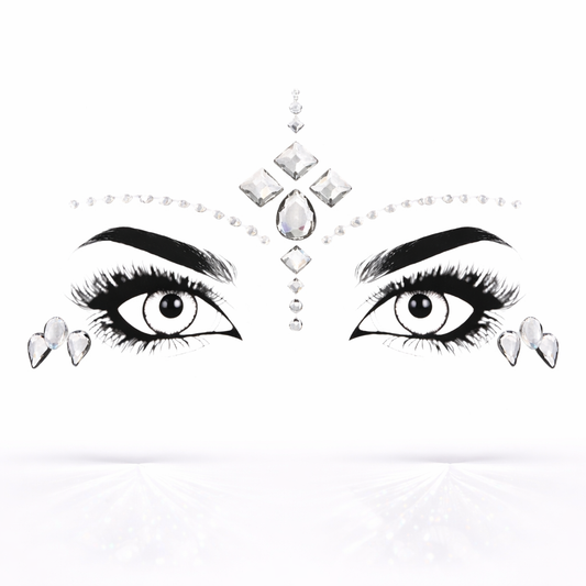 Harmonia Festival Face Gems