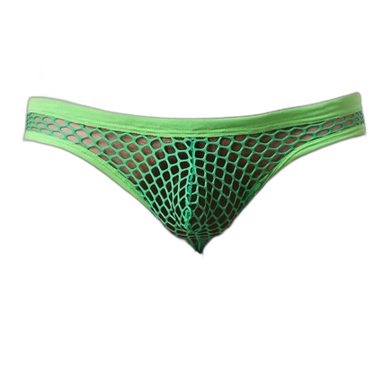Mesh Magic Low Waist Men's Briefs