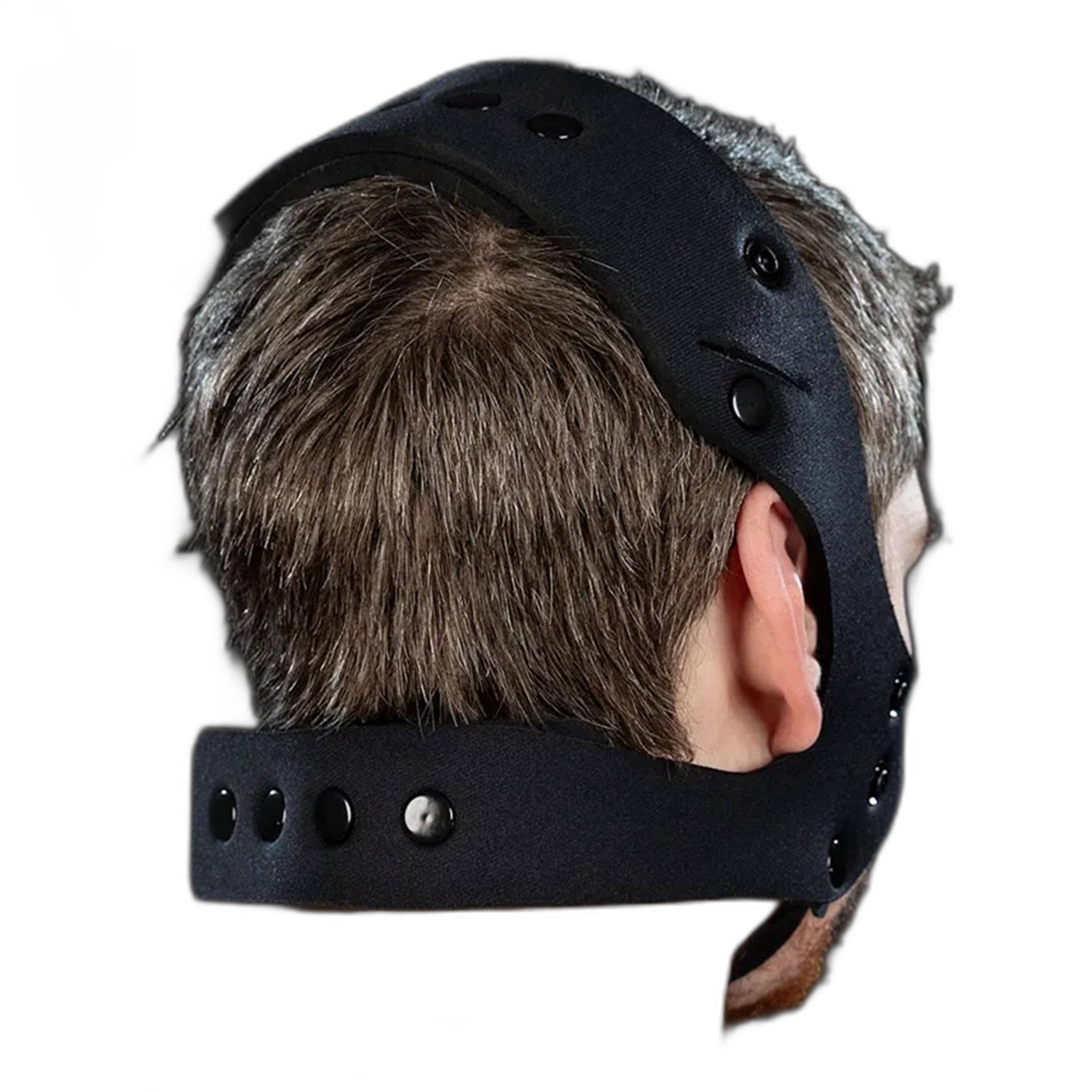 Mr S Leather Neoprene K9 Kit Muzzle Base