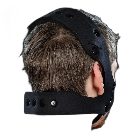 Mr S Leather Neoprene K9 Kit Muzzle Base