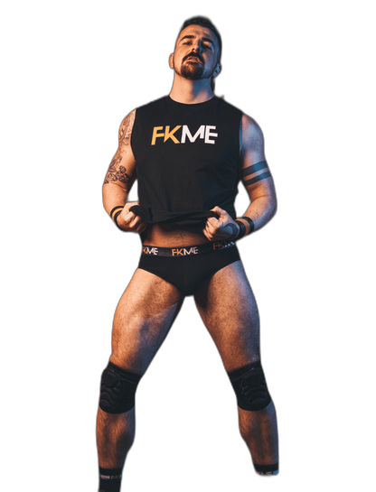 FKME Loud Briefs Black