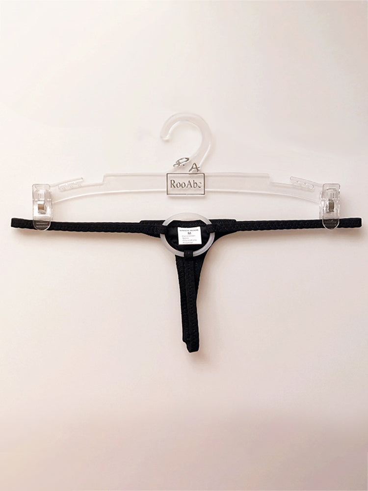 Men's Stylish Soft Breathable Thong Briefs