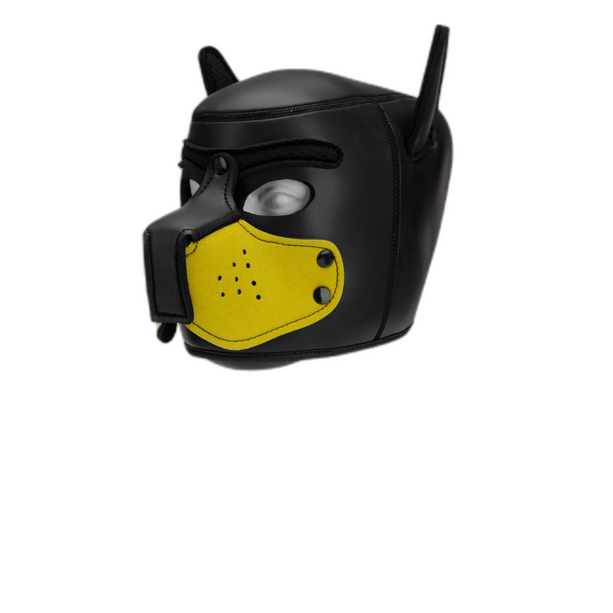 Prowler RED Puppy Muzzle Yellow