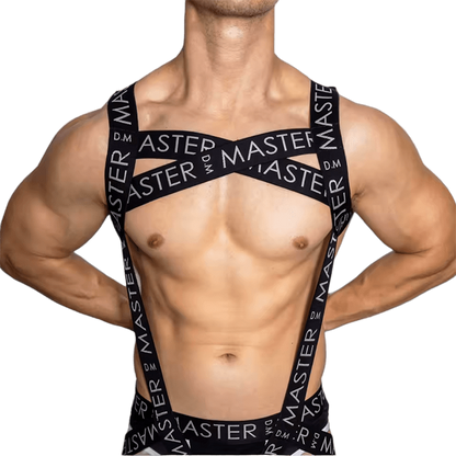 Dog & Master Master One Piece Black