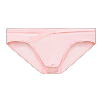 Crossover Low Waist Briefs