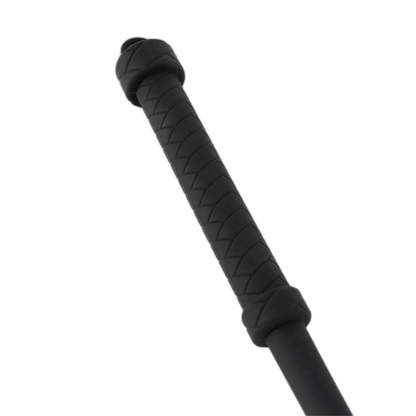 ruff GEAR Silicone Stinger Bullwhip 24 Inch Black