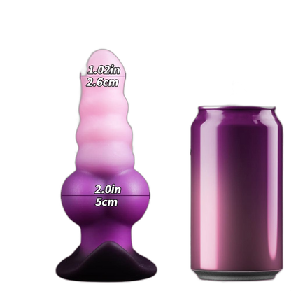 Beger - Silicone Knot Butt Plug