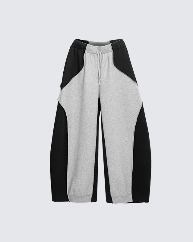 Loose Fit Streetwear Set