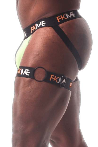 Adjustable Leg & Arm Cuffs - Large