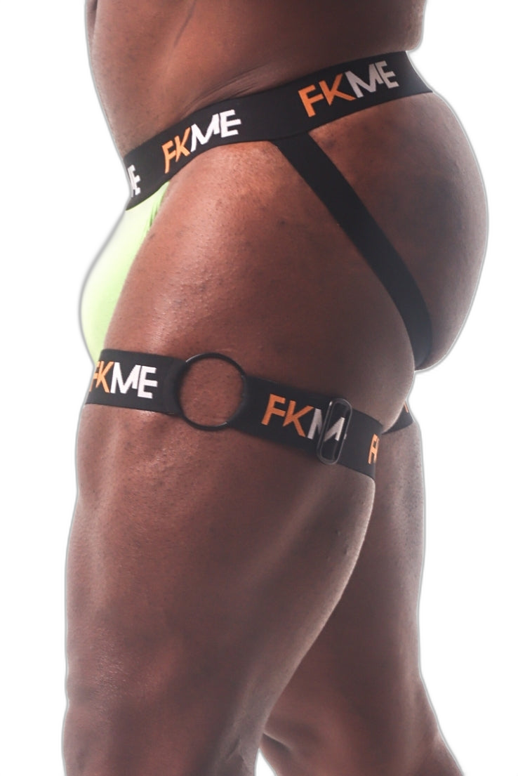 Adjustable Leg & Arm Cuffs - Large